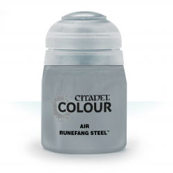 Air : Runefang Steel (24 ml)