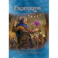 Livre - Le Conclave des Mages