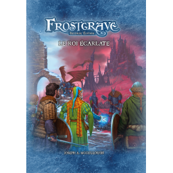 Livre - Le Roi Écarlate