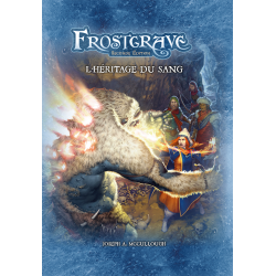 Livre - L'Héritage du Sang