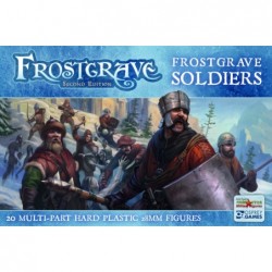 Les Soldats de Frostgrave