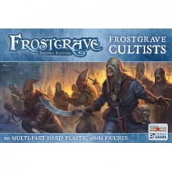 Cultistes de Frostgrave