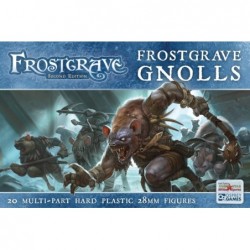 Gnolls de Frostgrave