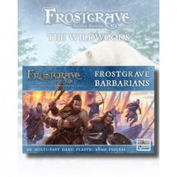 Barbares de Frostgrave