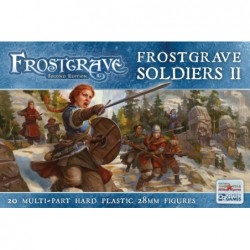 Soldats Frostgrave II