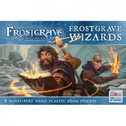 Mages Frostgrave