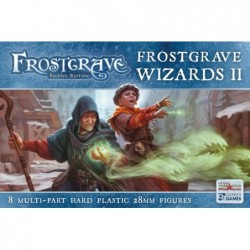 Mages Frostgrave II (mages...
