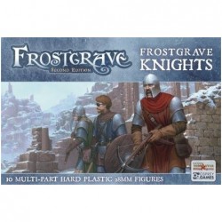 Spécialistes Frostgrave