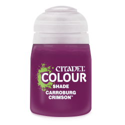 Carroburg Crimson (18 ml)