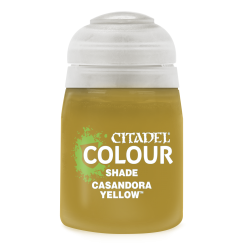 Casandora Yellow (18 ml)