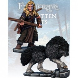 Chasseur & Chien de Guerre...