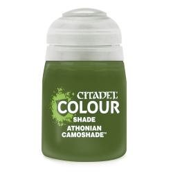 Athonian Camoshade (18 ml)