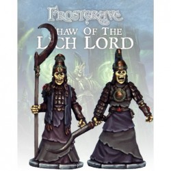 Squelettes en Armure