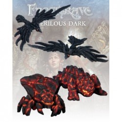 Magmites et Corbeaux Infernaux