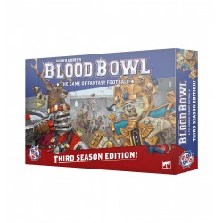 Blood Bowl – Third Season...