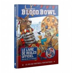 Blood Bowl : Le Livre de...