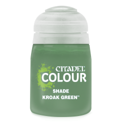 Kroak Green (18 ml)