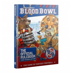 Blood Bowl: The Official...