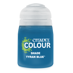 Tyran Blue (18 ml)