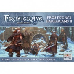 Barbares de Frostgrave II