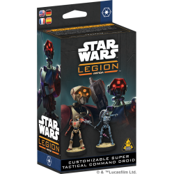 Super Tactical Command Droid