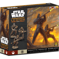 Kashyyyk Wookiee Warriors