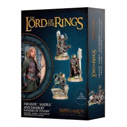 Faramir™, Madril et Damrod,...
