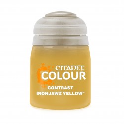 Ironjawz Yellow (18 ml)