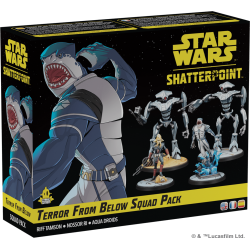 Terror from Below Squad Pack