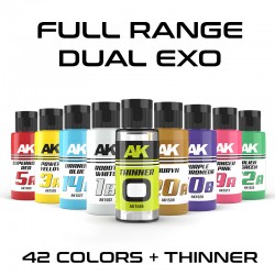 Full Range Dual Exo – 43...