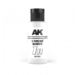 Dual Exo 1a - Xtreme White