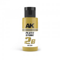 Dual Exo 2b - Pluto Stone