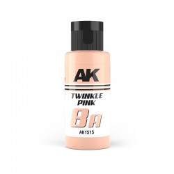 Dual Exo 8a - Twinkle Pink