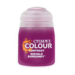 Sigvald Burgundy (18 ml)