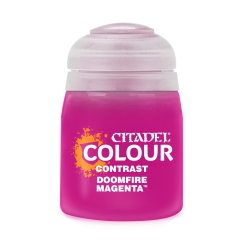 Doomfire Magenta (18 ml)