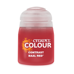 Baal Red (18 ml)