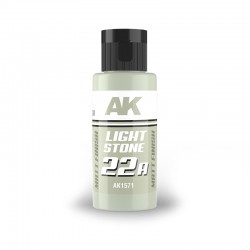 Dual Exo 22a - Light Stone