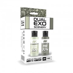 Dual Exo Set 22 - 22a Light...