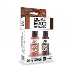 Dual Exo Set 23 - 23a Light...