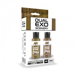 Dual Exo Set 24 - 24a Light...