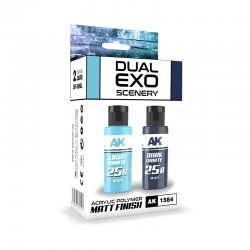Dual Exo Set 25 - 25a Light...