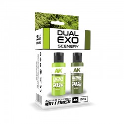 Dual Exo Set 26 - 26a Light...