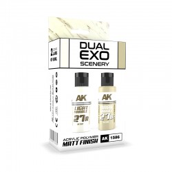 Dual Exo Set 27 - 27a Light...