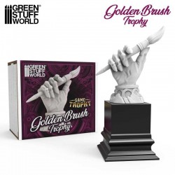 Painting Contest Trophy