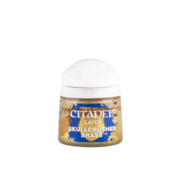 Skullcrusher Brass (12 ml)