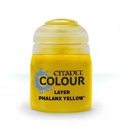 Phalanx Yellow (12 ml)