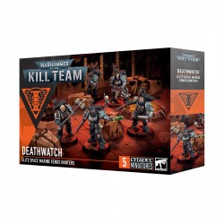 Deathwatch Kill Team