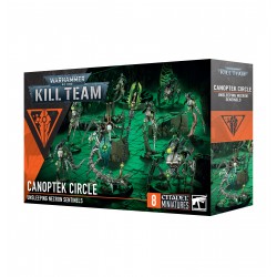 Kill Team Cercle Canoptek