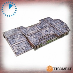 Chroma : Venetian Steps