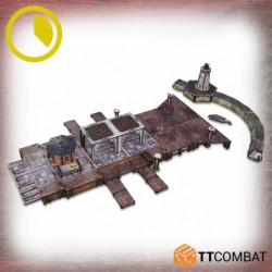 Chroma : Gondola Service